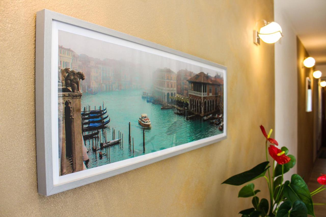 B&B L'Arte E Di Casa Мірано Екстер'єр фото